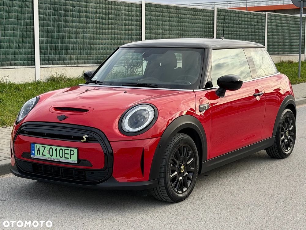 MINI Cooper SE - 1