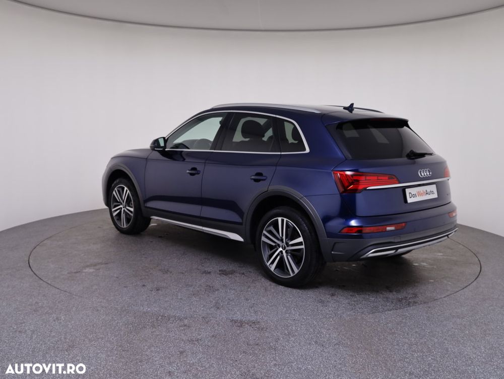 Audi Q5 40 TDI quattro S tronic advanced - 4