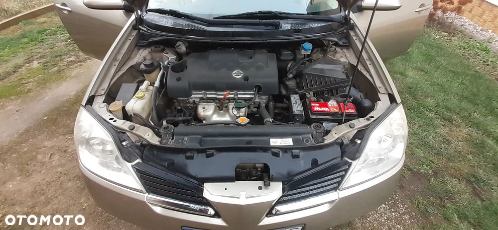 Nissan Primera - 36