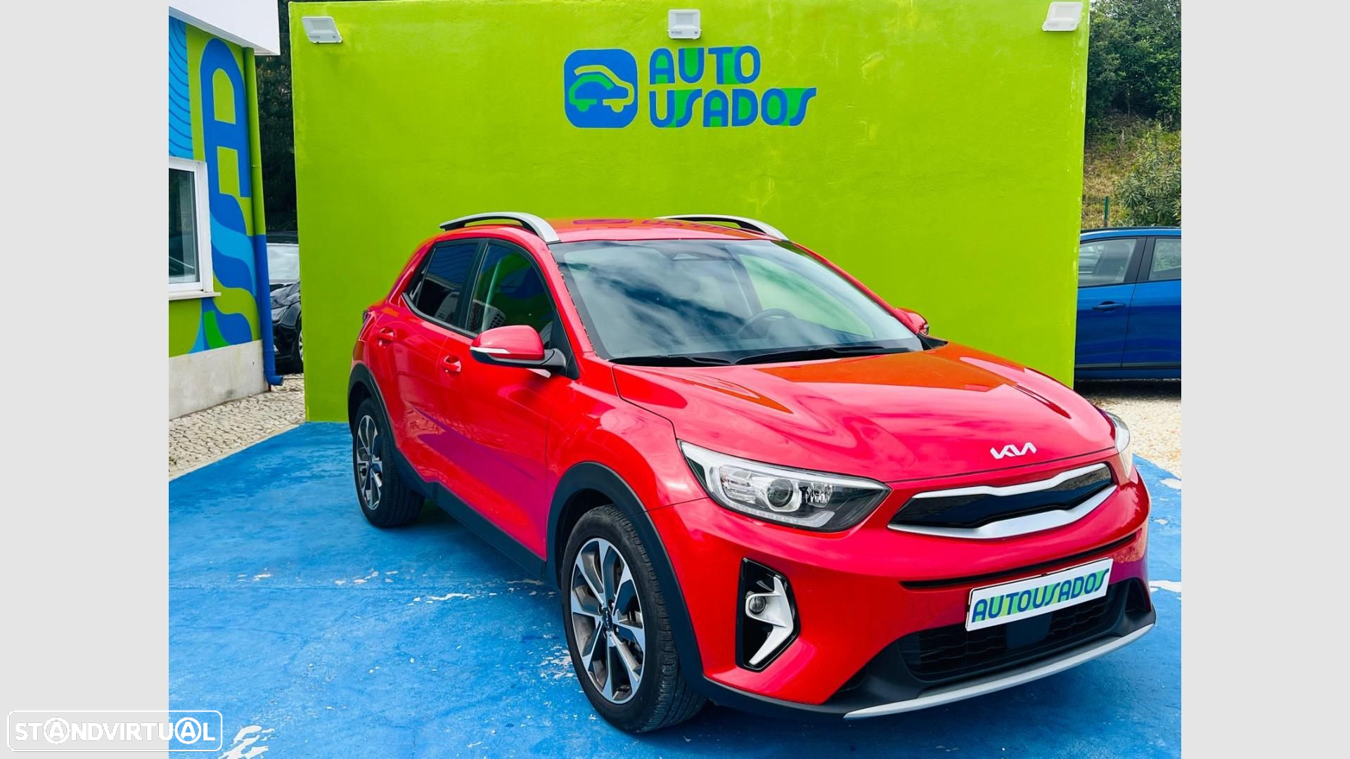 Kia Stonic 1.0 T-GDI Drive - 3