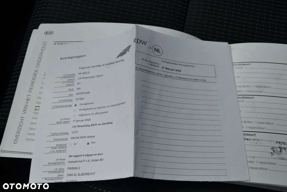 Kia Sportage 1.6 GDI 2WD Dream-Team Edition - 40