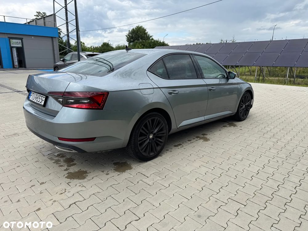 Skoda Superb 2.0 TSI L&K DSG - 12