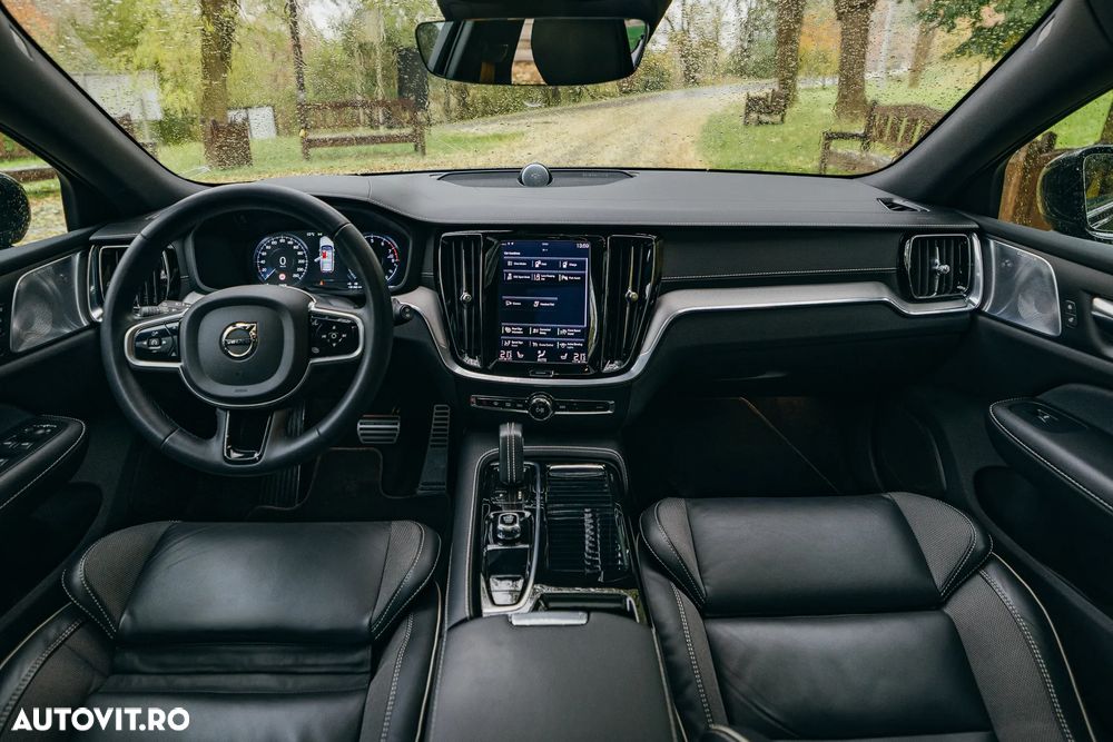Volvo V60 T8 AWD Geartronic Polestar Engineered - 14