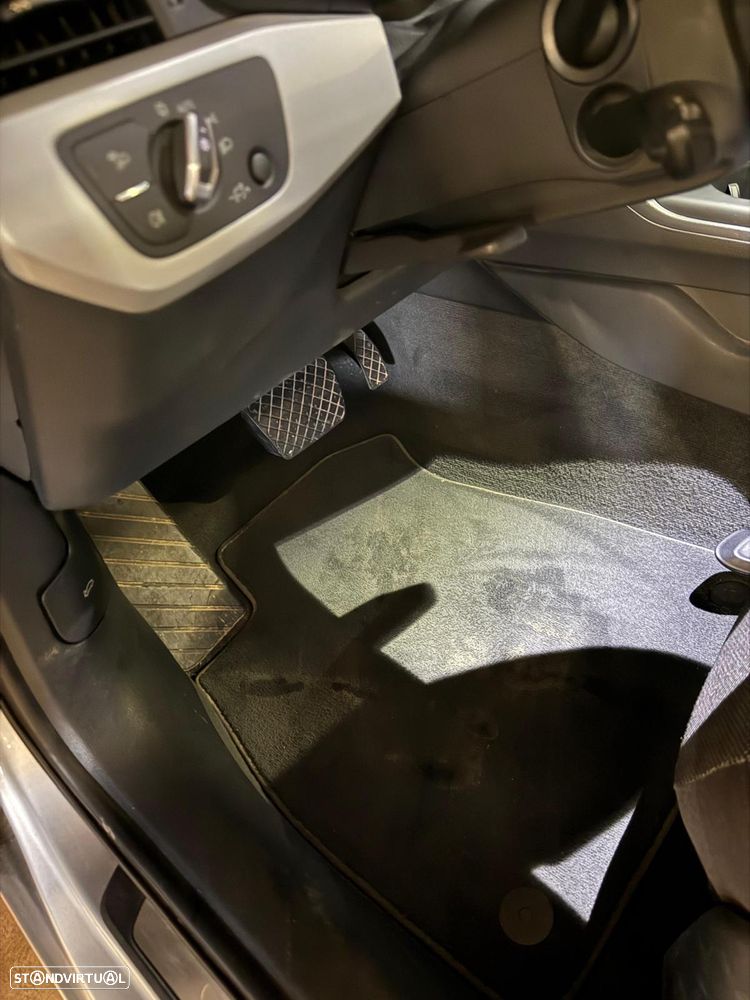 Audi A4 Avant 35 TDI Advanced S tronic - 18