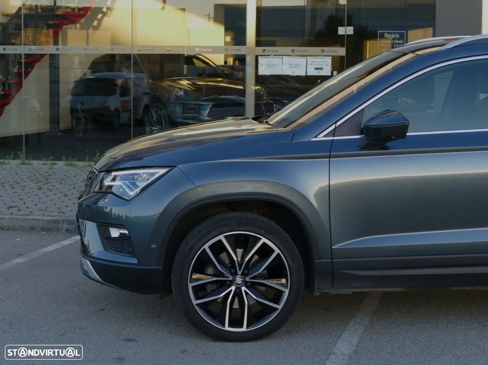 SEAT Ateca 2.0 TDI Xcellence 4Drive DSG - 14