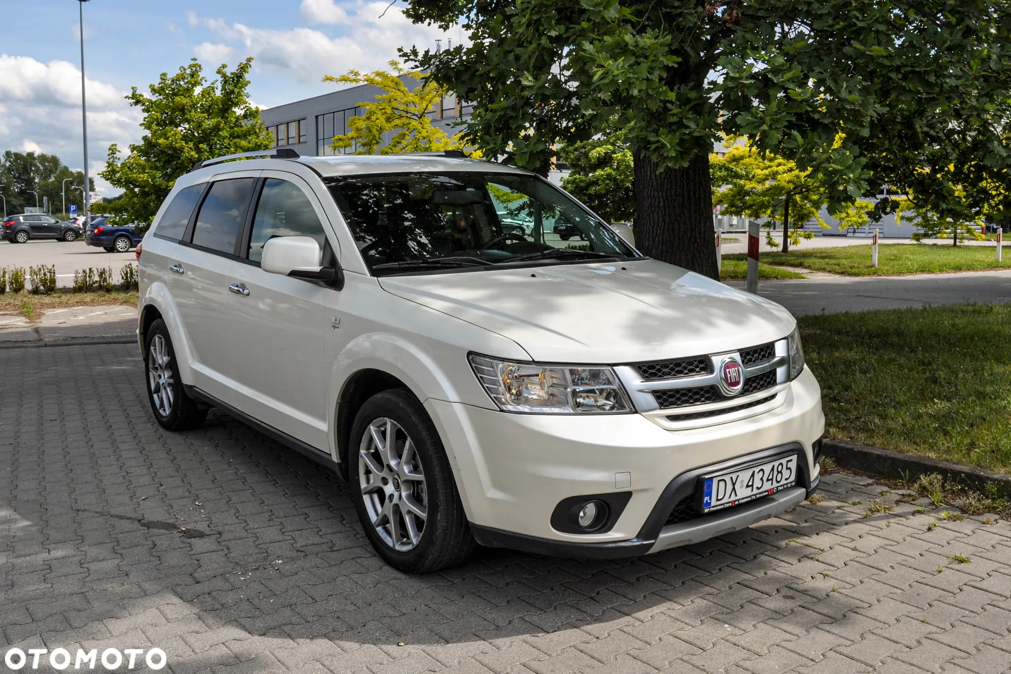 Fiat Freemont 2.0 Multijet Lounge AWD - 6