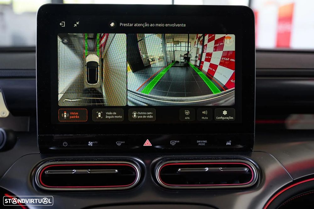 Smart #1 66 kWh Brabus AWD - 46