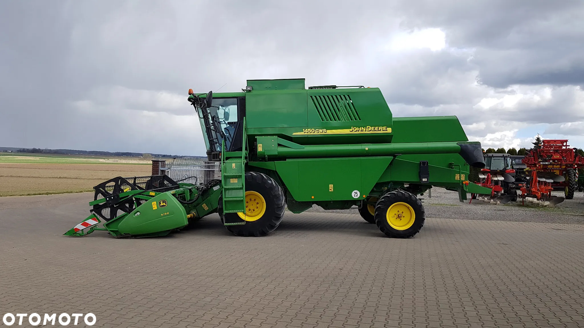 John Deere 1450 CWS - 6