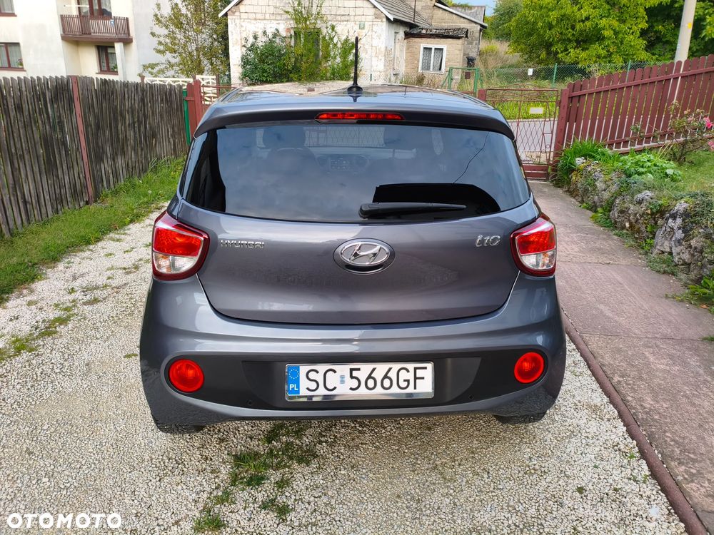 Hyundai i10 1.0 YES - 27
