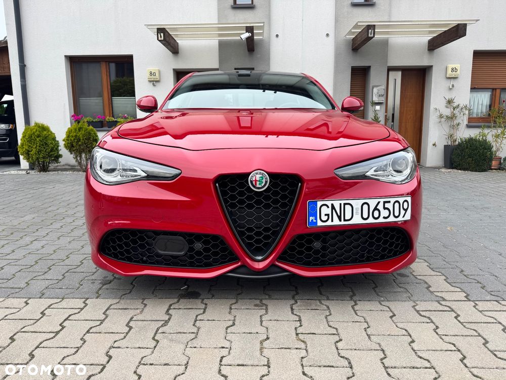 Alfa Romeo Giulia 2.0 Turbo 16V AT8 Veloce Ti - 2