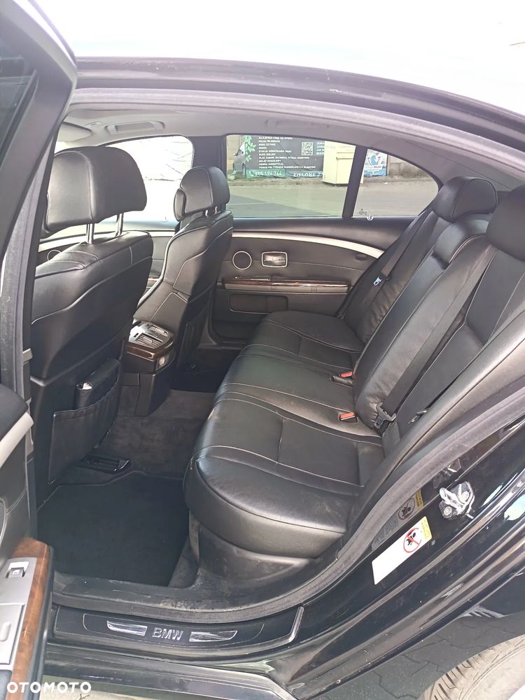 BMW Seria 7 730d - 8