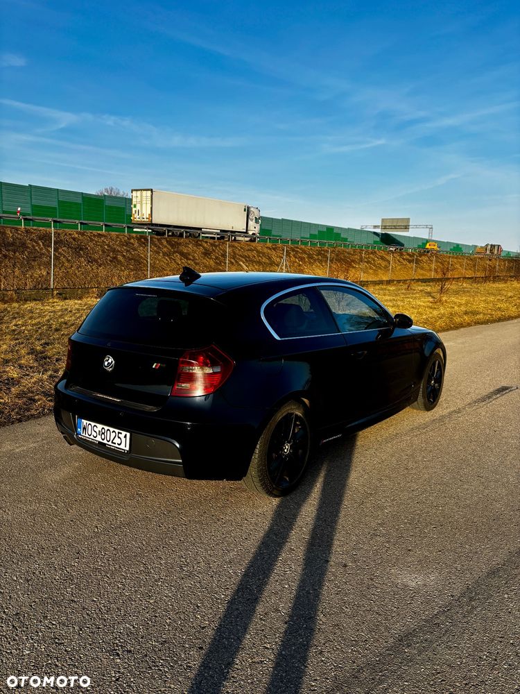 BMW Seria 1 - 7
