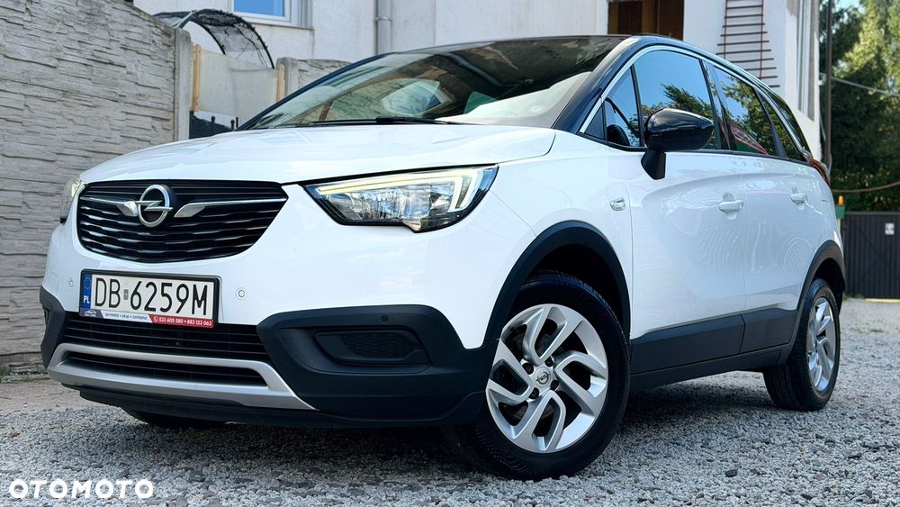 Opel Crossland X 1.2 ECOTEC Start/Stop Innovation - 3