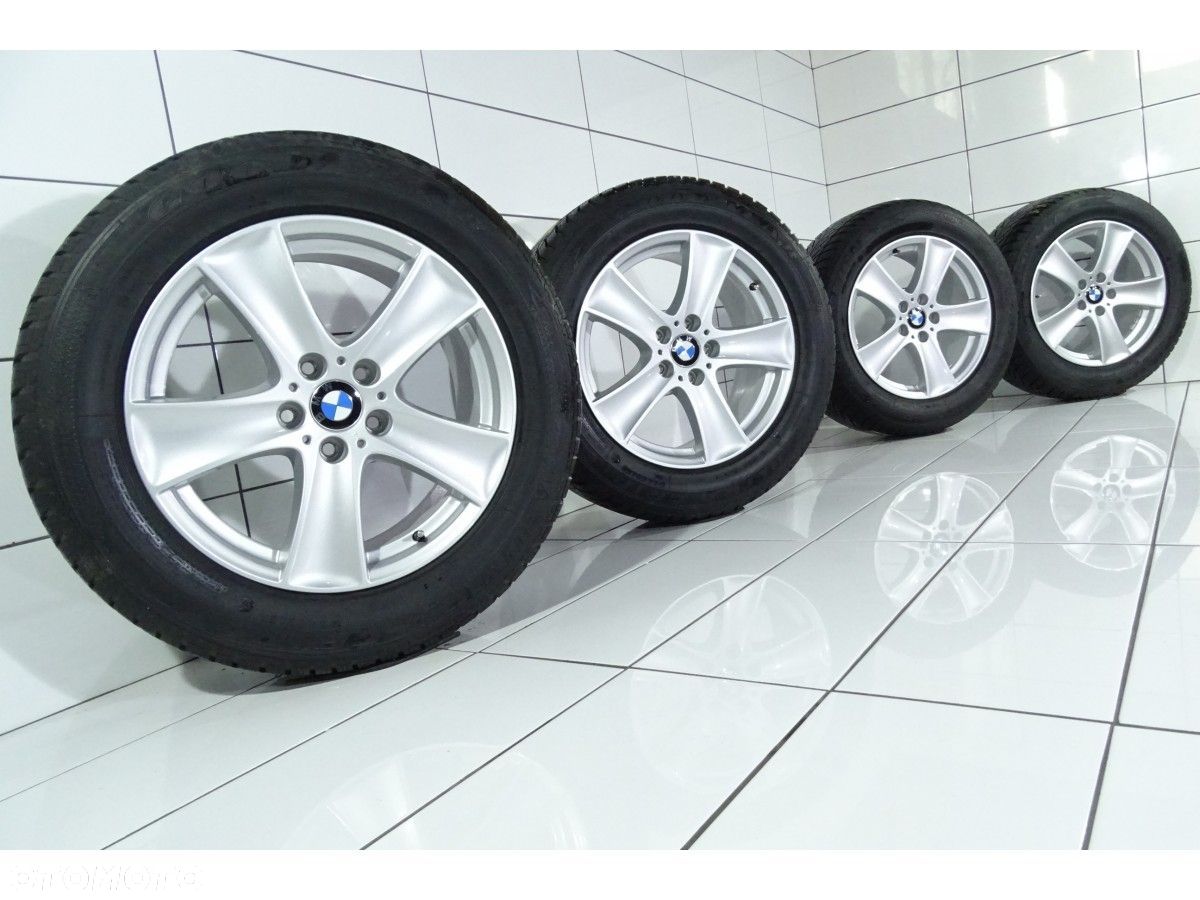 Koła zimowe BMW  18" X5 E70 - 1