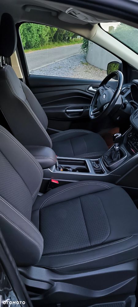 Ford Kuga 1.5 EcoBlue TITANIUM - 13