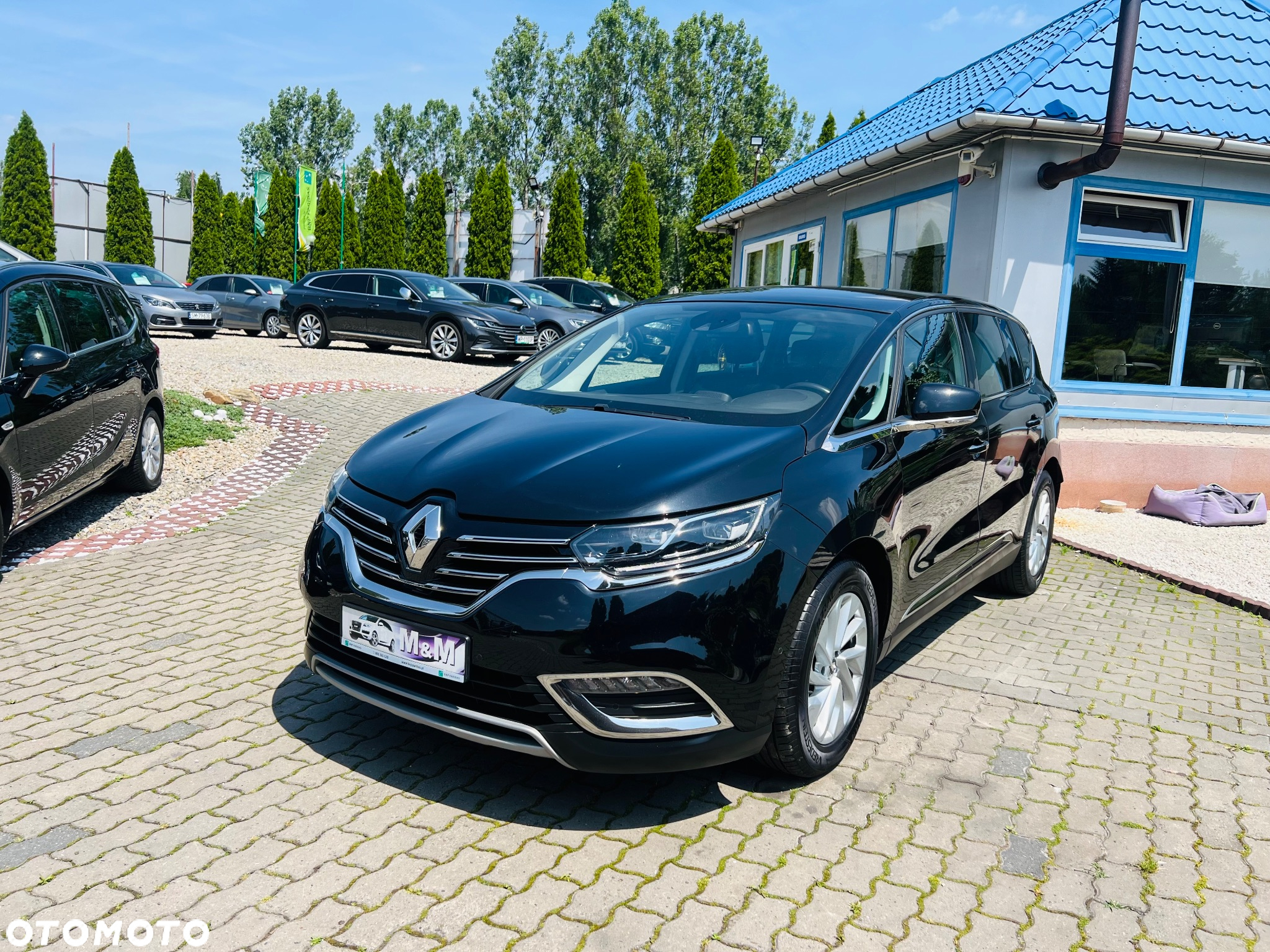 Renault Espace Energy TCe 200 EDC Intens - 3