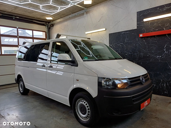 Volkswagen Transporter T5 TDI L2H1