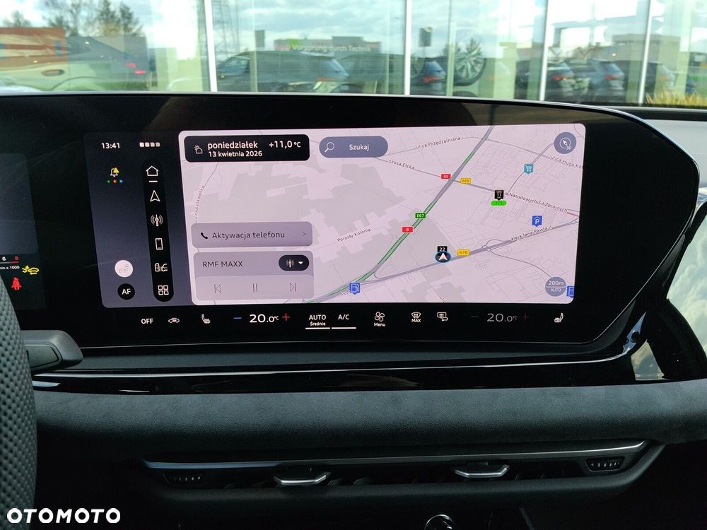 Audi A5 Limousine - 14