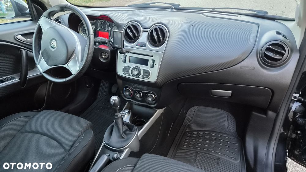Alfa Romeo Mito 1.4 16V MultiAir Super - 14