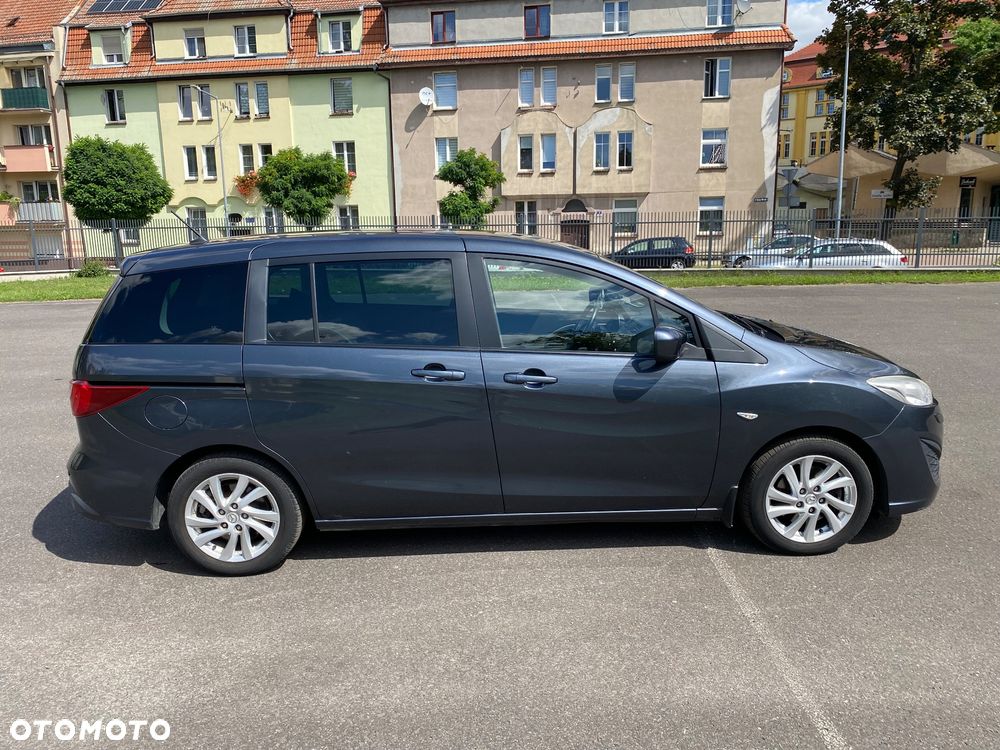 Mazda 5 - 26