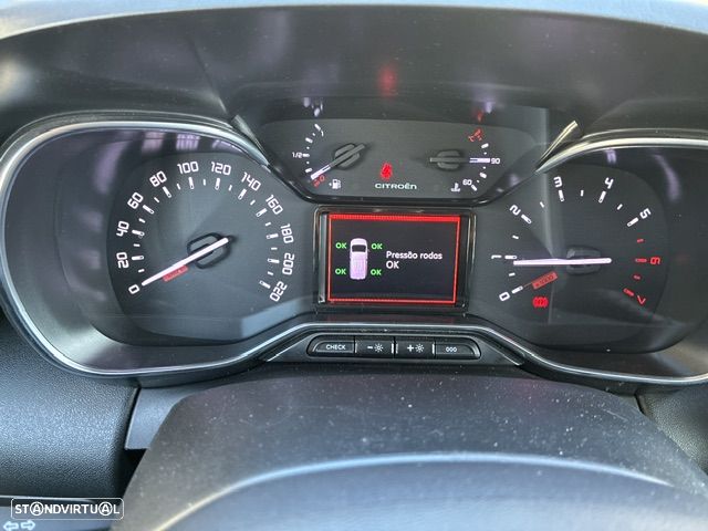 Citroën C3 Aircross 1.2 PureTech Plus - 27