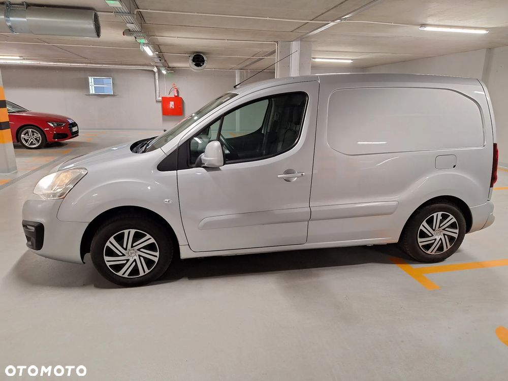 Citroën Berlingo 1.6 HDI - 3