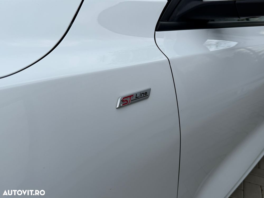 Ford Focus 1.0 EcoBoost Start-Stopp-System ST-LINE STYLE - 14