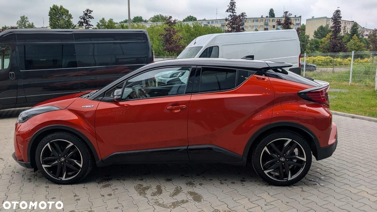 Toyota C-HR - 10
