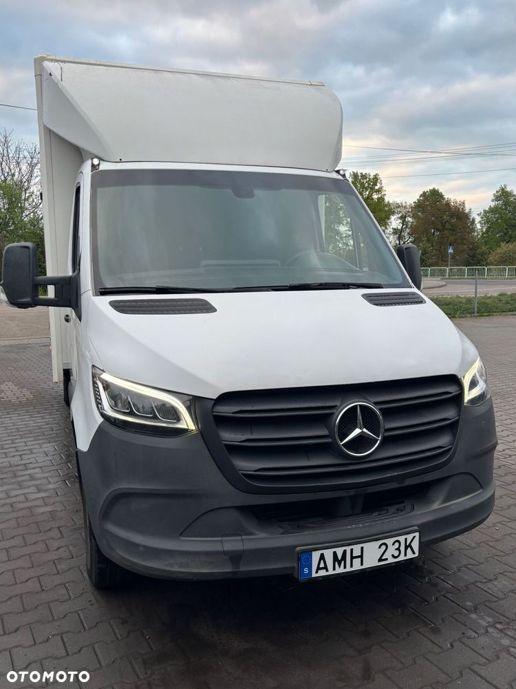 Mercedes-Benz Sprinter - 26
