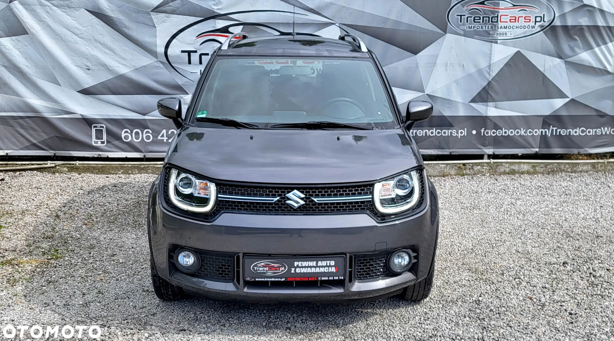 Suzuki Ignis (SHVS) Hybrid Comfort+ - 2