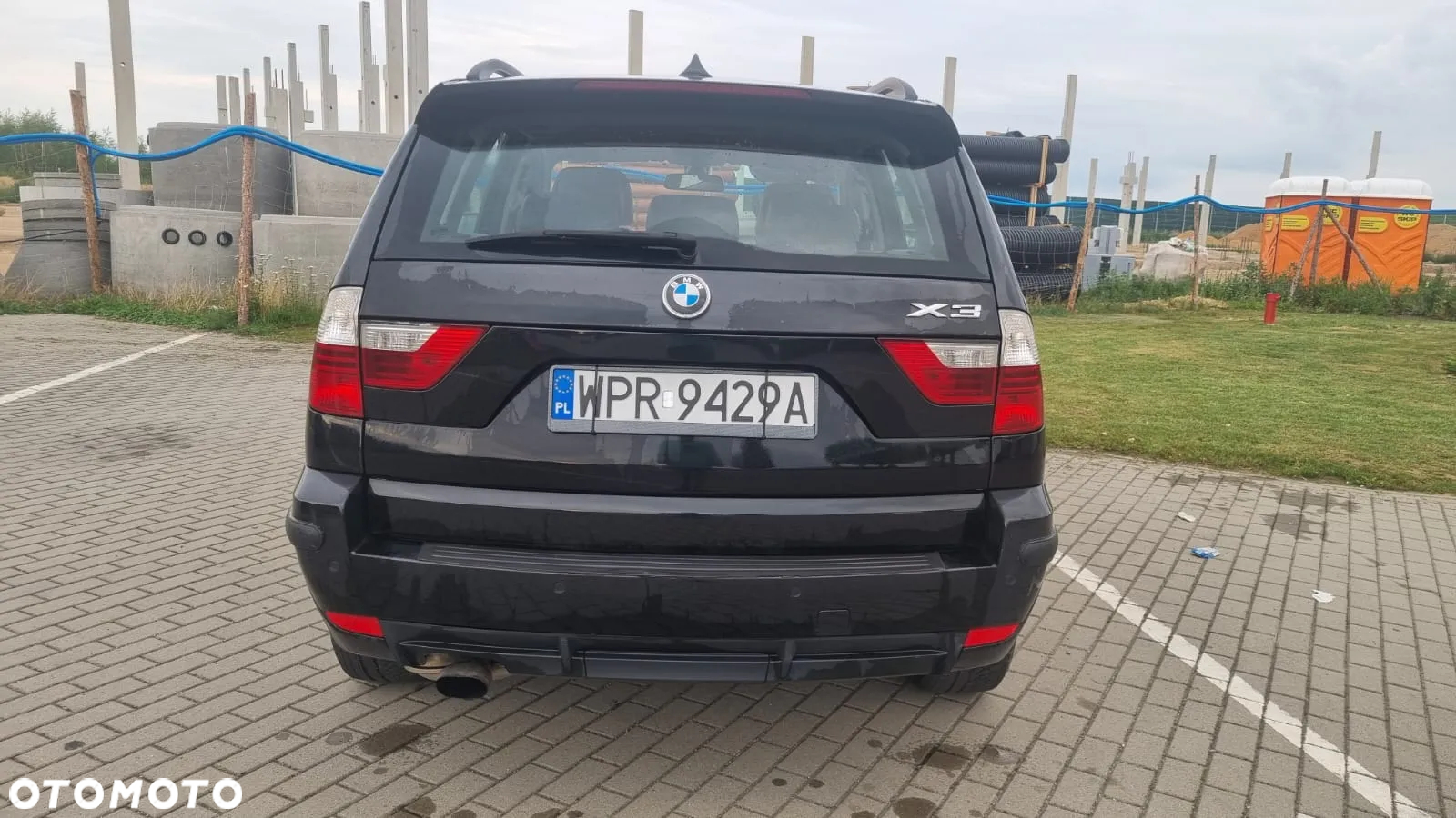 BMW X3 - 5