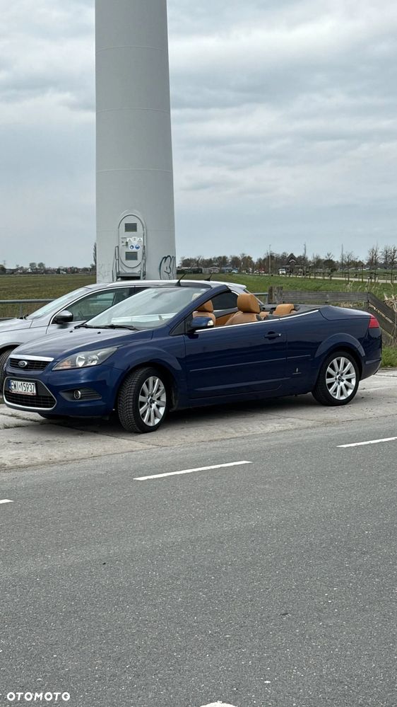 Ford Focus CC - 19