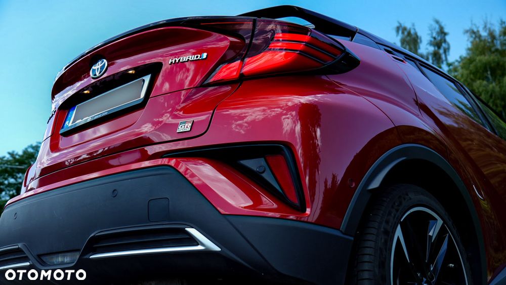 Toyota C-HR - 11