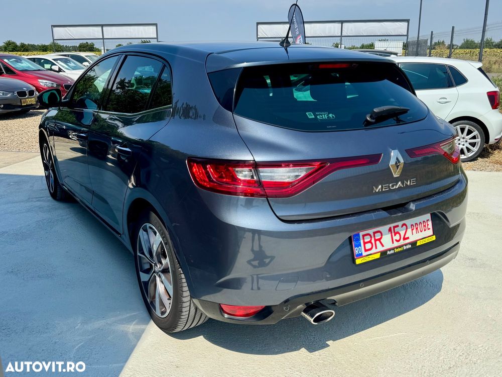 Renault Megane 2016 photo 5