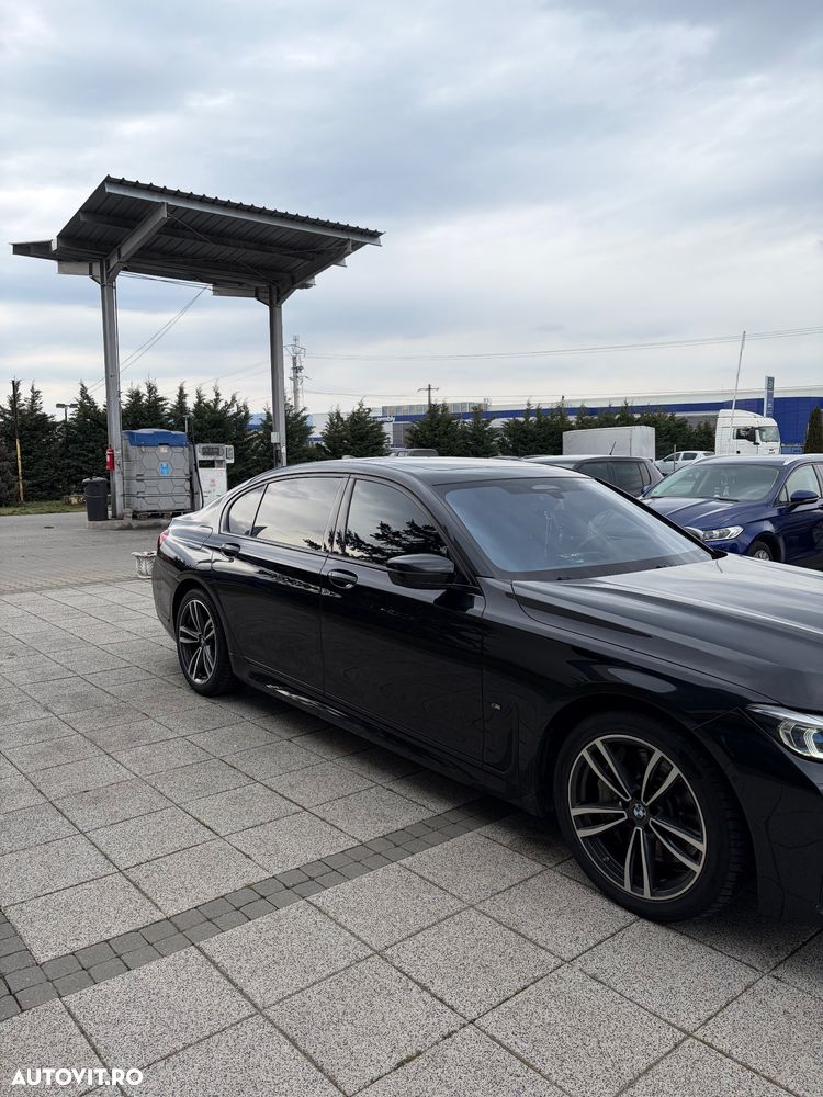 BMW Seria 7 740Ld xDrive MHEV - 3