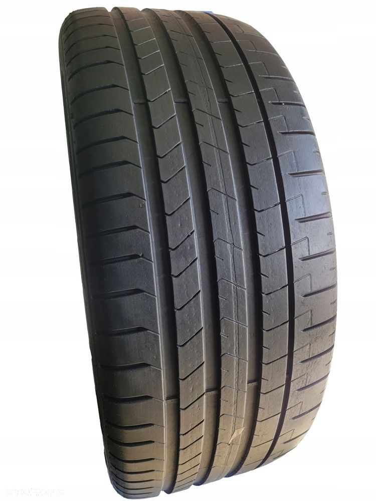 Pirelli P zero 265/45 ZR21 108Y Jlr 6mm