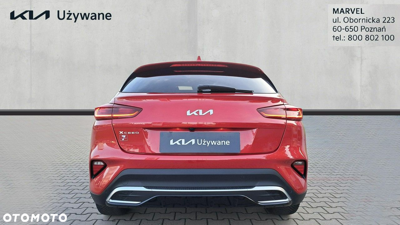 Kia XCeed 1.5 T-GDI GT-Line DCT - 6