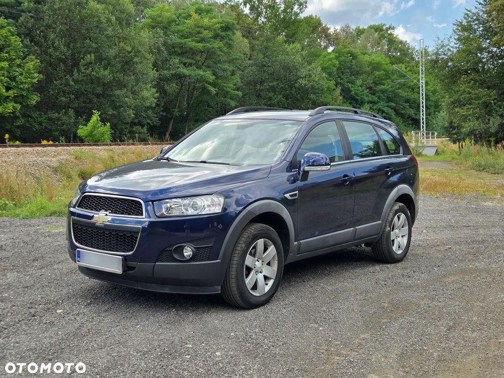 Chevrolet Captiva 2.4 LT FWD - 1
