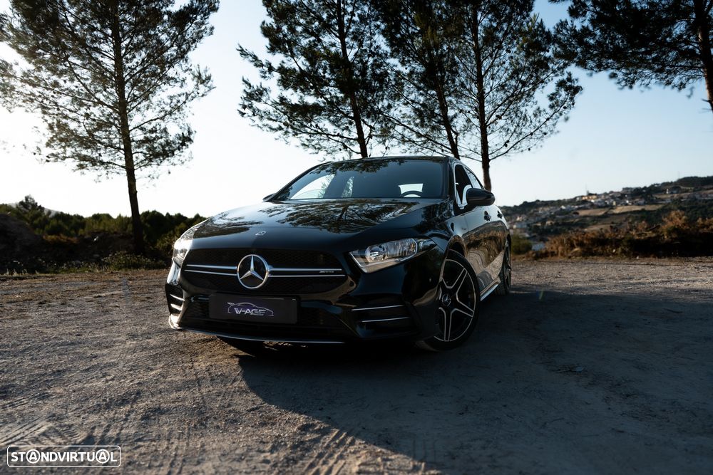 Mercedes-Benz A 35 AMG 4Matic - 5