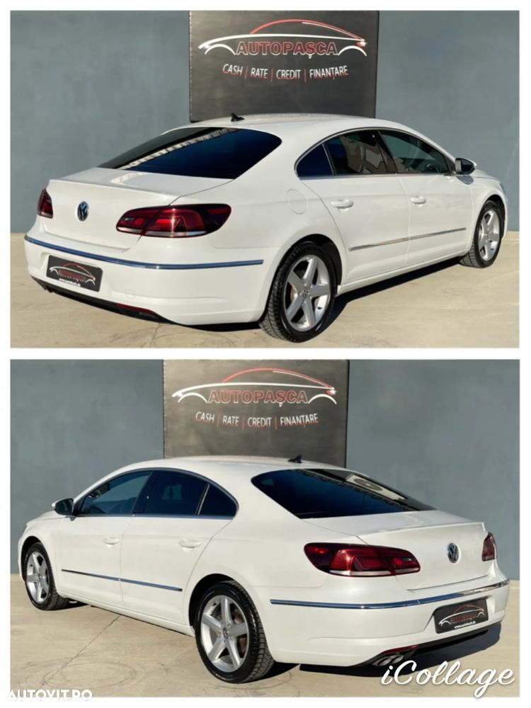Volkswagen Passat CC 2.0 TDI DSG - 4