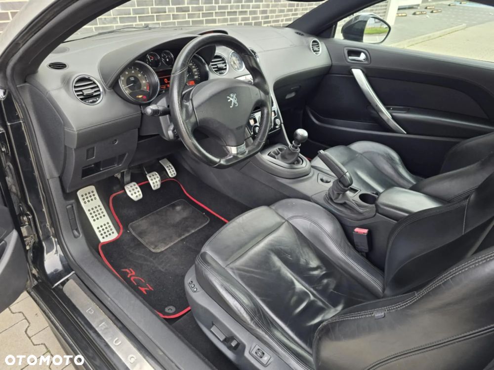 Peugeot RCZ 1.6 200 THP - 19