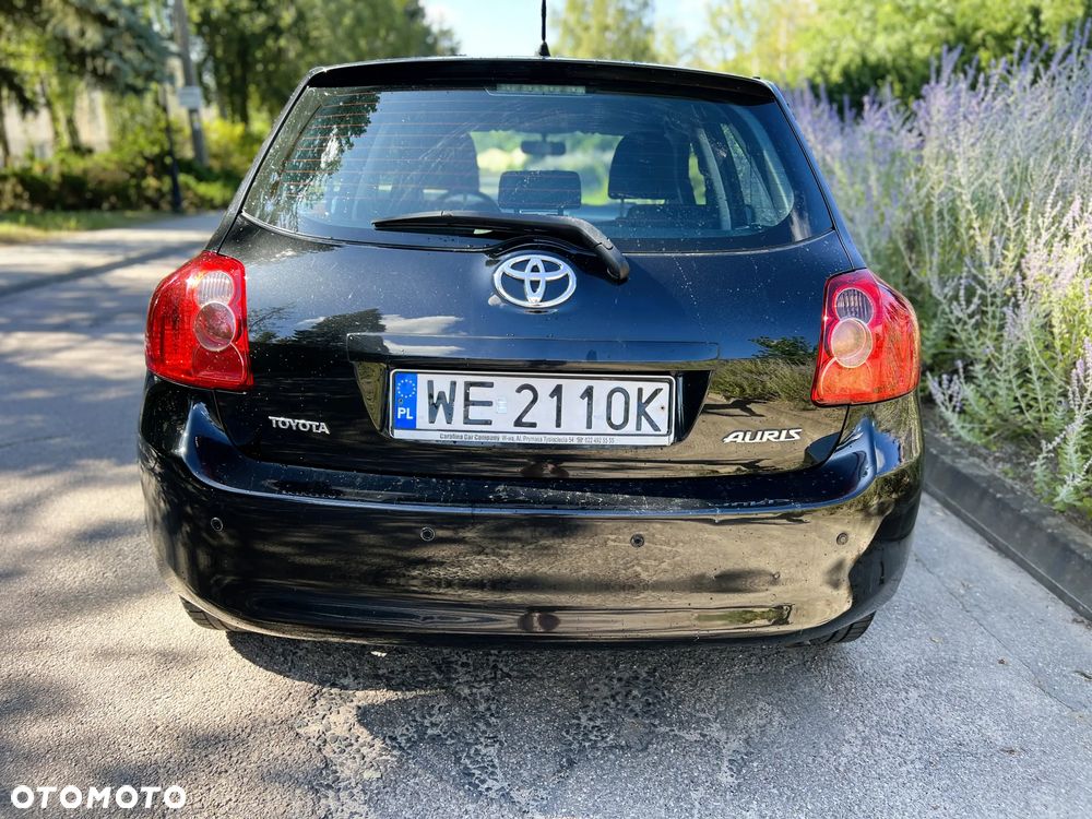 Toyota Auris - 28