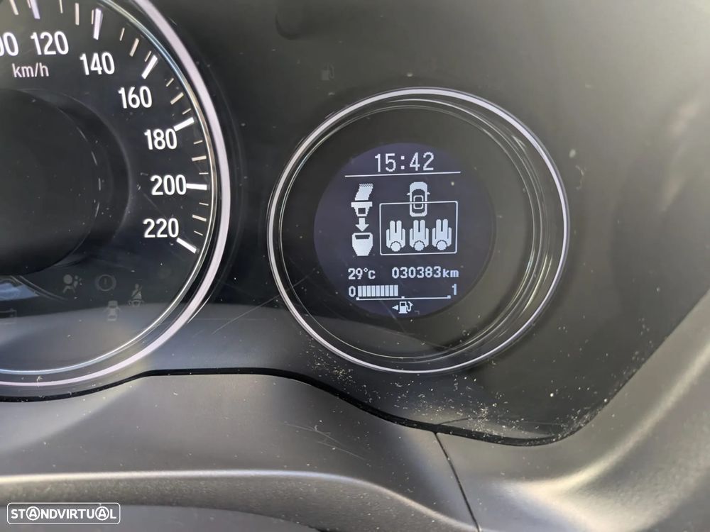 Honda HR-V 1.5 i-VTEC Elegance+Connect Navi - 13