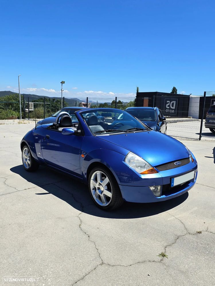 Ford StreetKA 1.6 Luxury - 21