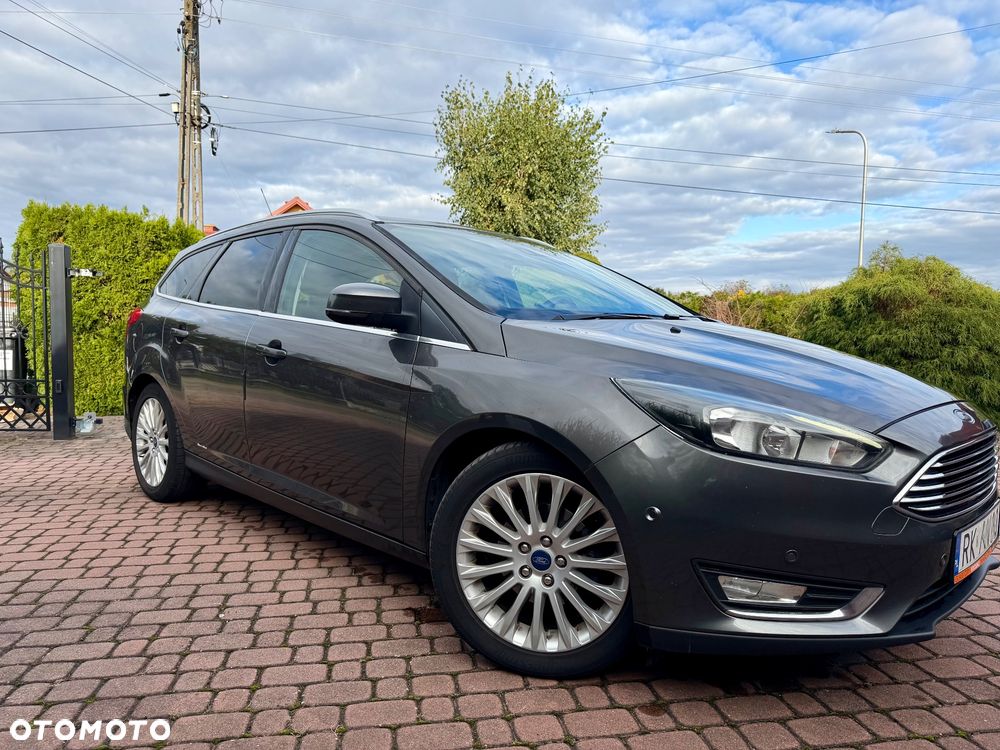 Ford Focus 1.5 TDCi Titanium - 2