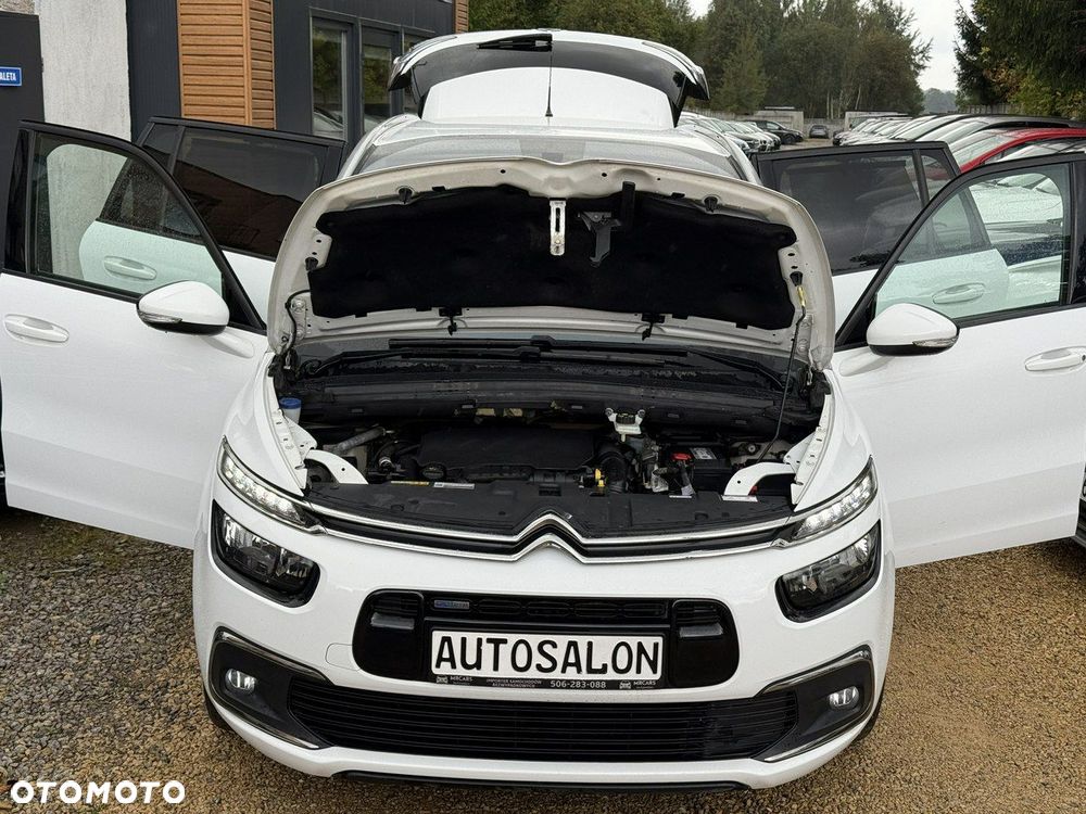 Citroën C4 Grand Picasso - 27