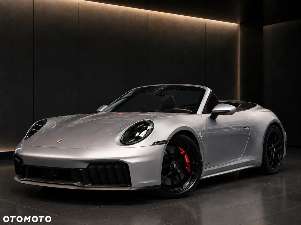 Porsche 911 Carrera T-Hybrid GTS