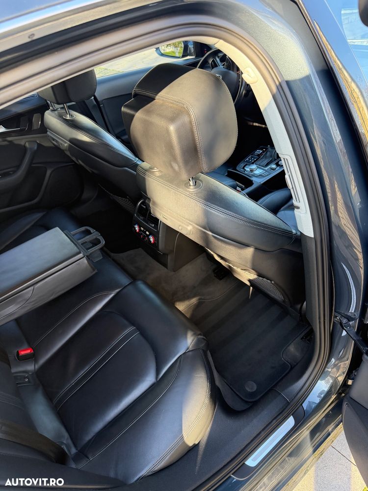 Audi A6 3.0 TDI quattro S tronic - 7