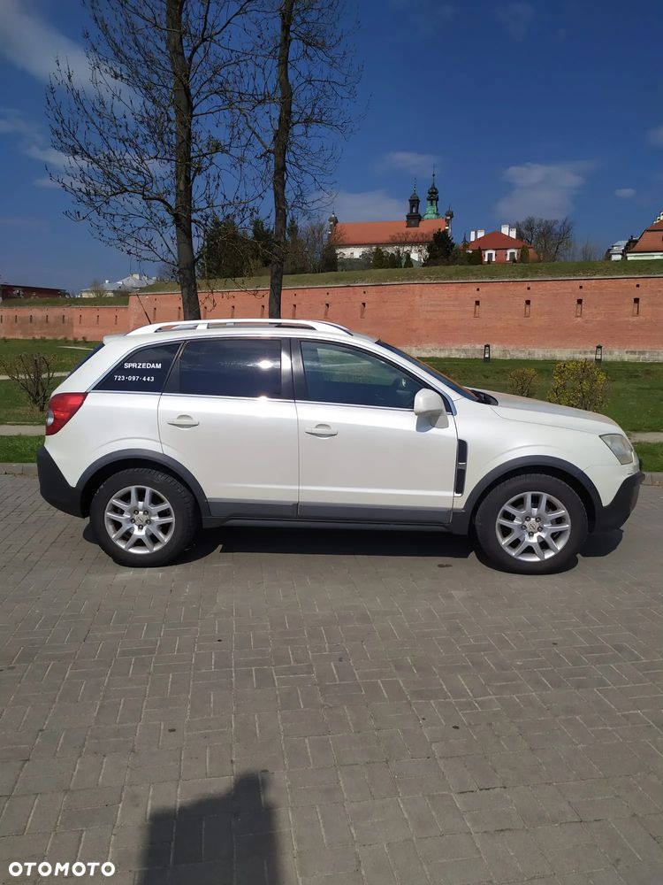 Opel Antara - 5