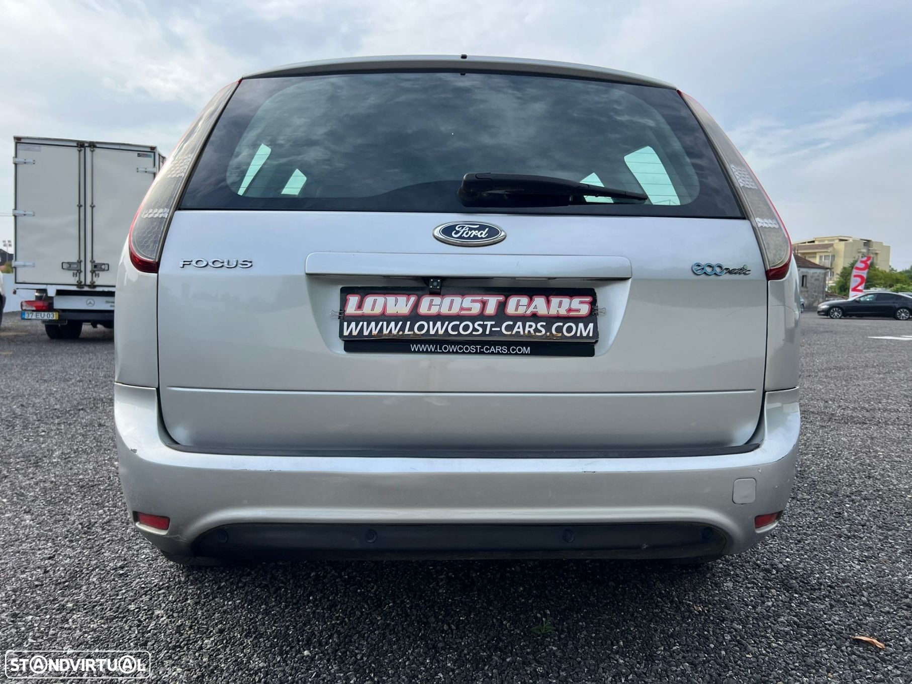 Ford Focus SW 1.6 TDCi ECOnetic - 30